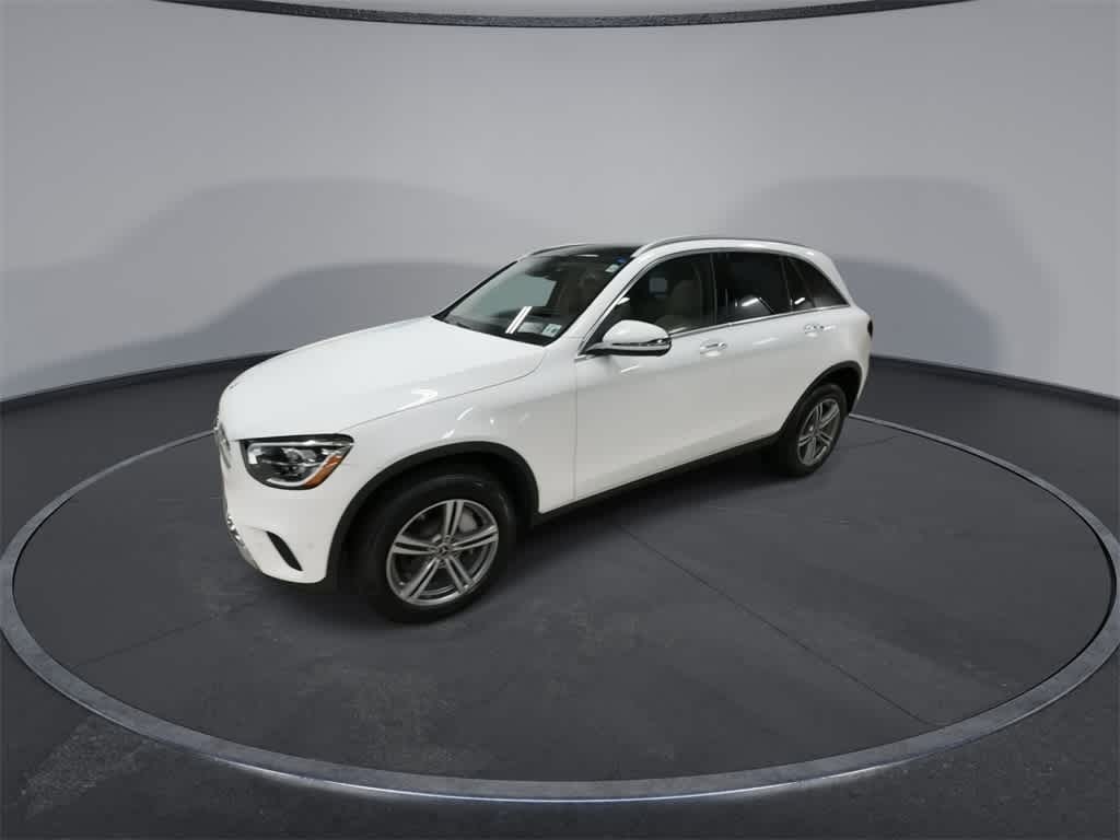 Thumbnail: 2022 Mercedes-Benz GLC - 4
