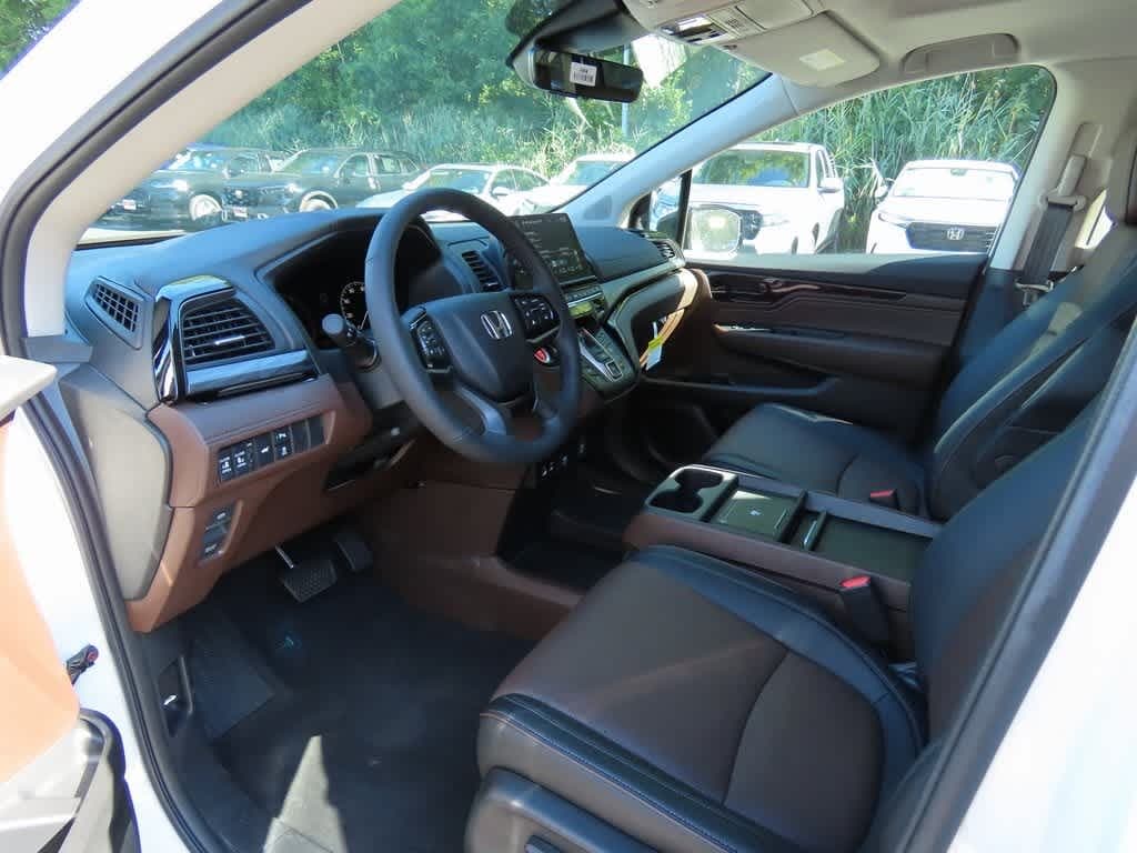 New 2026 Honda Odyssey Elite Van Passenger