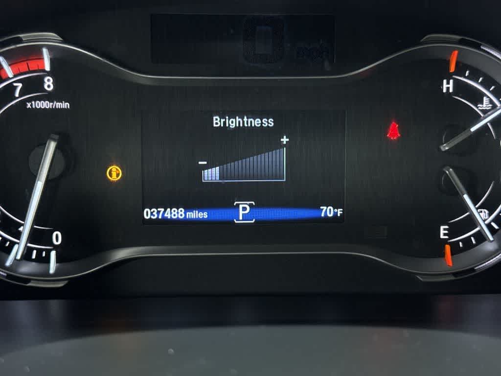 Thumbnail: 2023 Honda Ridgeline - 19