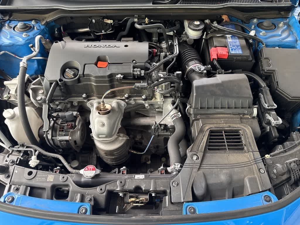 Thumbnail: 2024 Honda Civic - 21