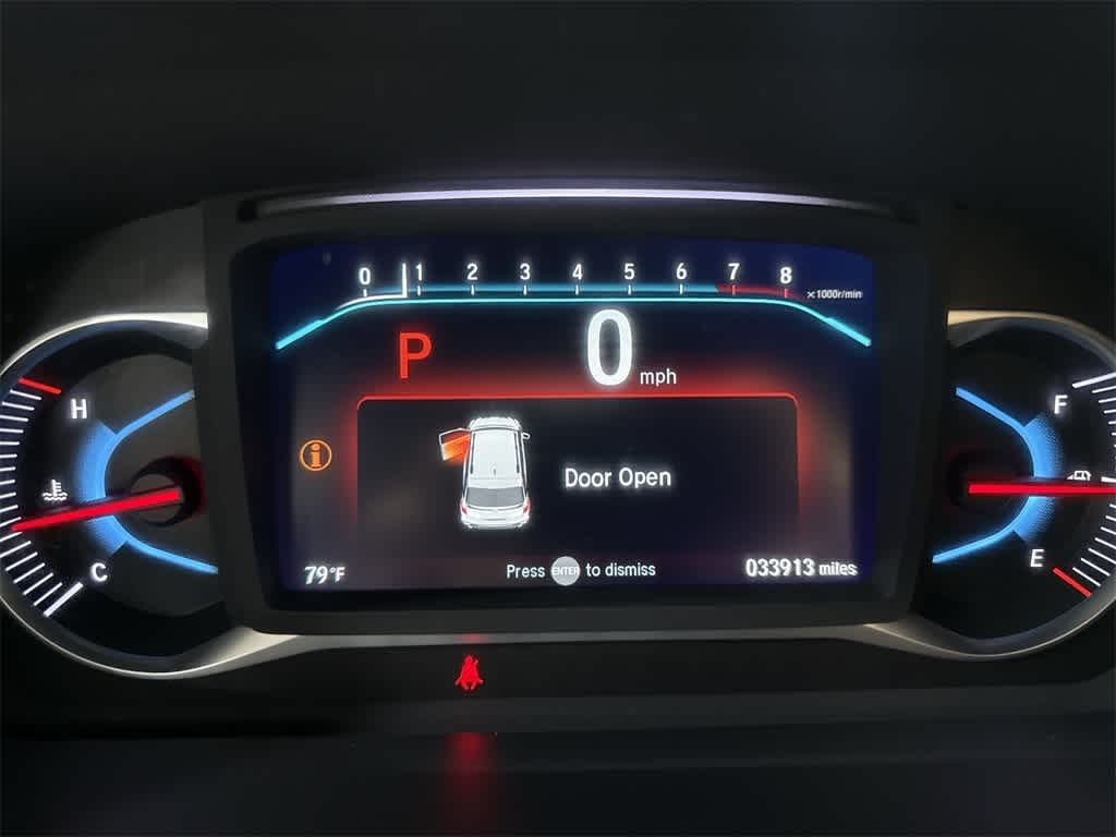 Thumbnail: 2022 Honda Pilot - 19