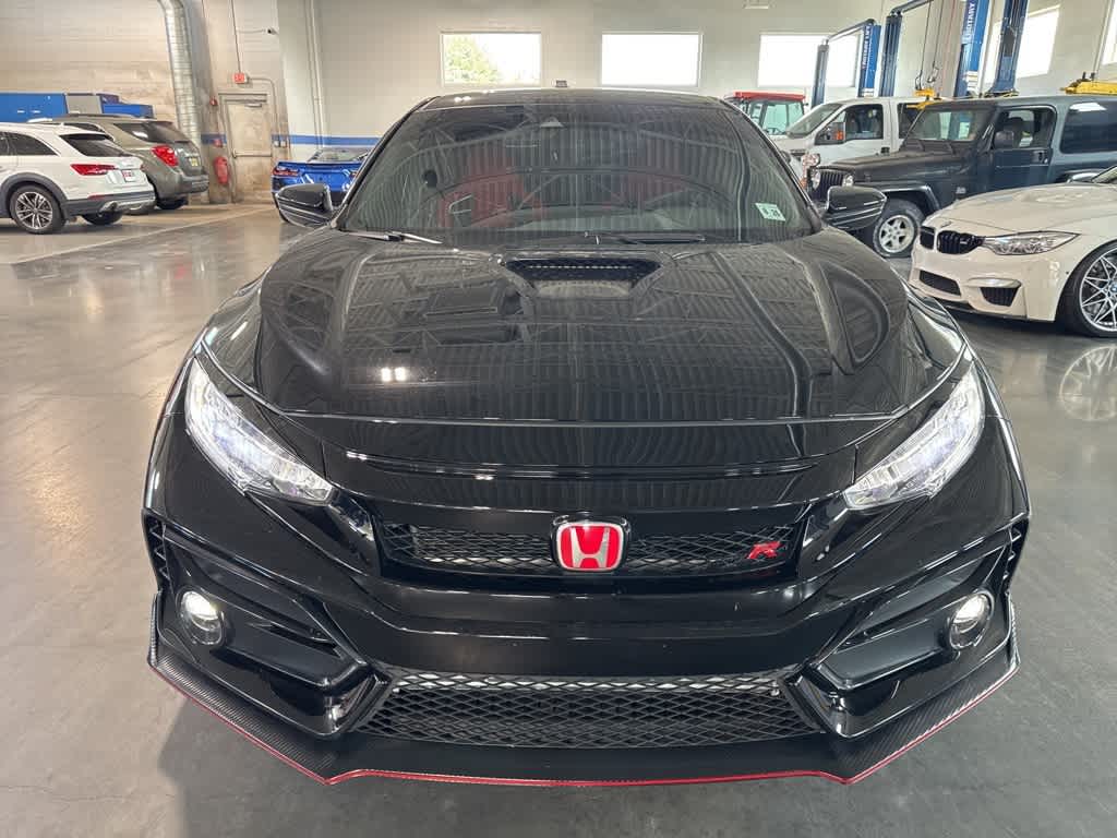Thumbnail: 2021 Honda Civic - 6