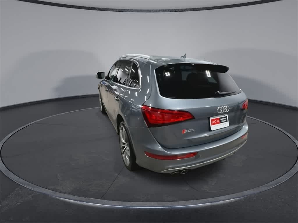 Thumbnail: 2015 Audi SQ5 - 7