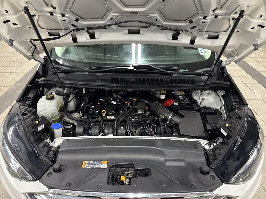 Thumbnail: 2020 Ford Edge - 12