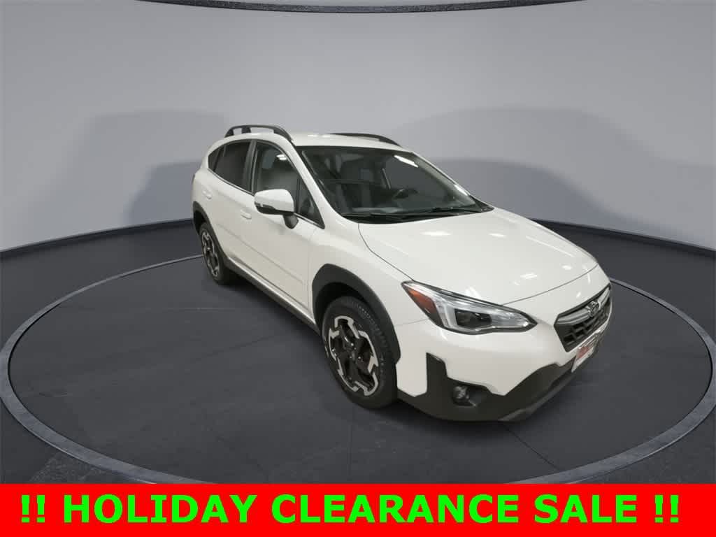 Thumbnail: 2021 Subaru Crosstrek - 2