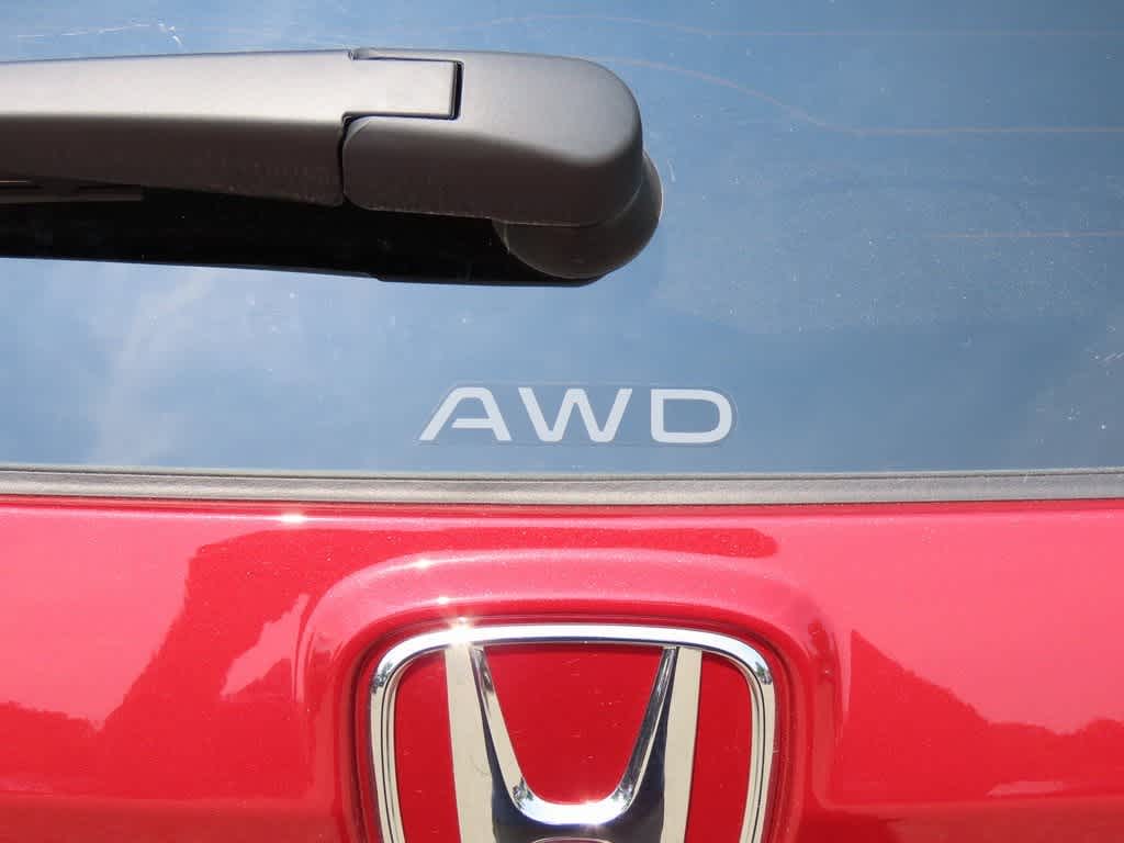 2026 Honda CR-V Sport-L 9