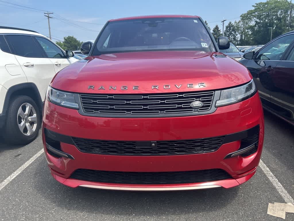 Thumbnail: 2023 Land Rover Range Rover Sport - 12