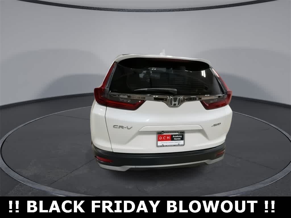 Thumbnail: 2022 Honda CR-V - 7