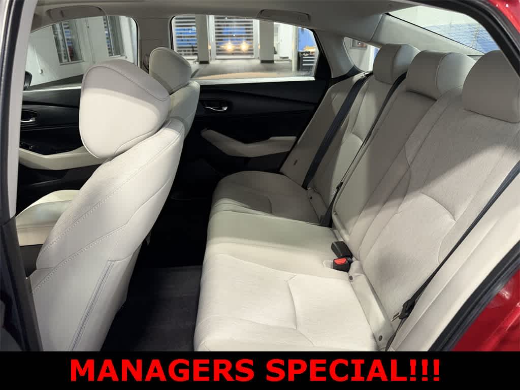 Thumbnail: 2023 Honda Accord - 16