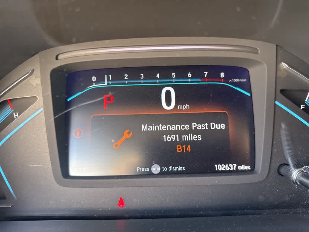 Thumbnail: 2020 Honda Odyssey - 11