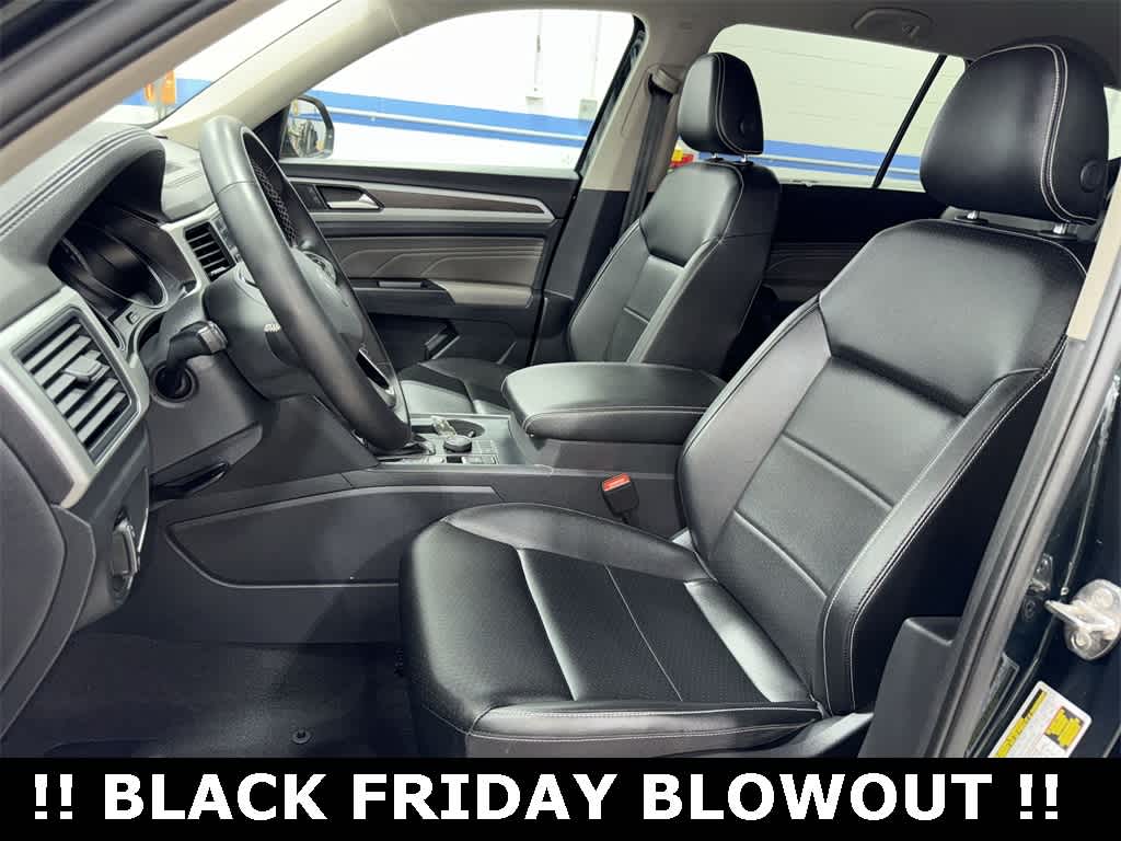 Thumbnail: 2021 Volkswagen Atlas - 15