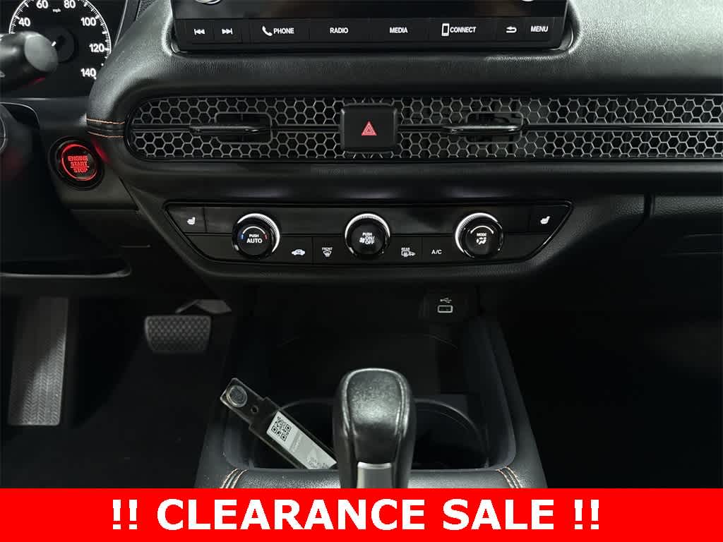 Thumbnail: 2023 Honda HR-V - 21