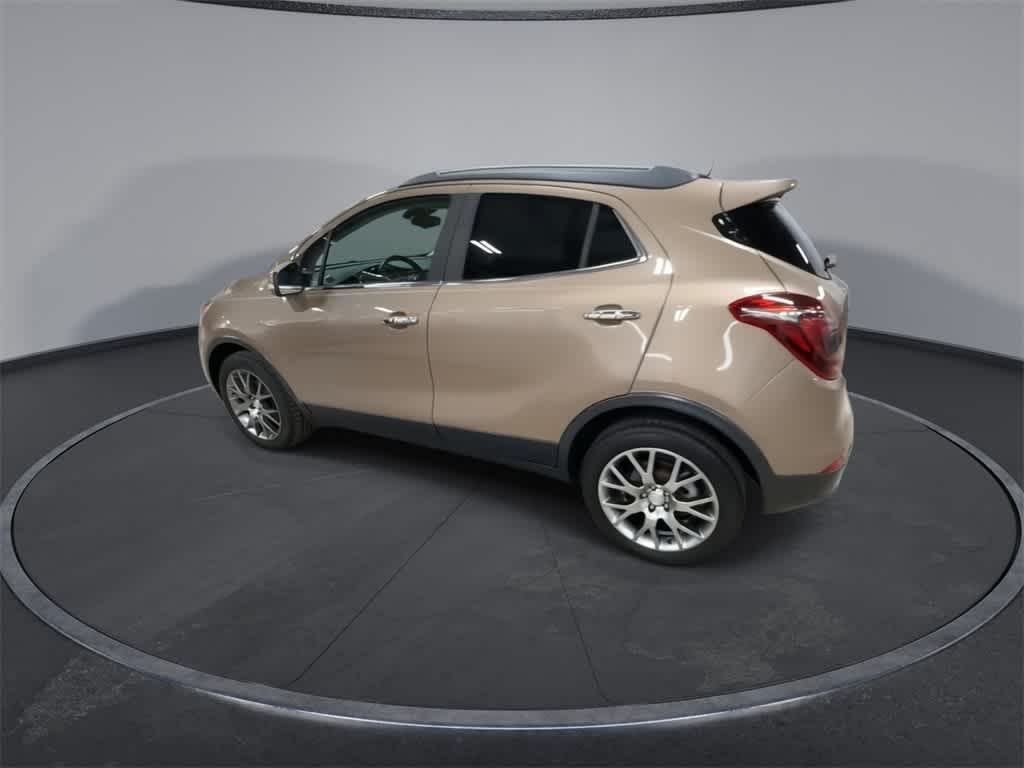 Thumbnail: 2019 Buick Encore - 6