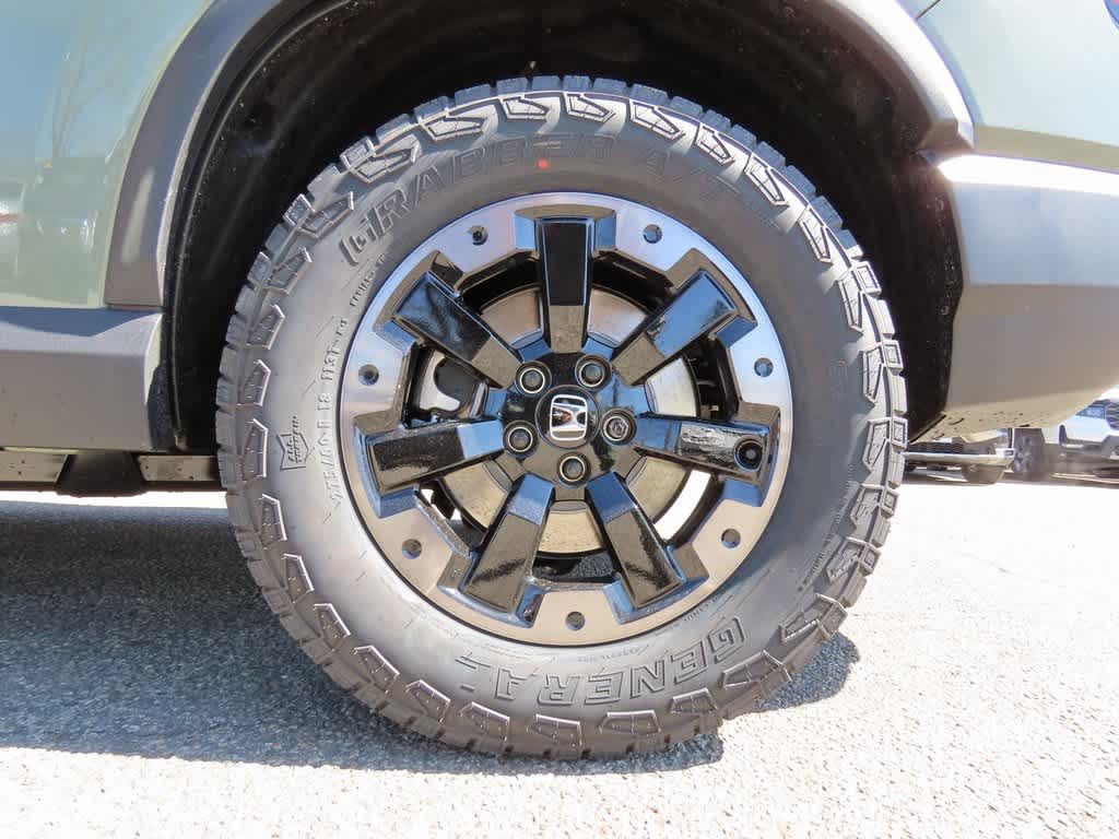 Thumbnail: 2026 Honda Passport - 8