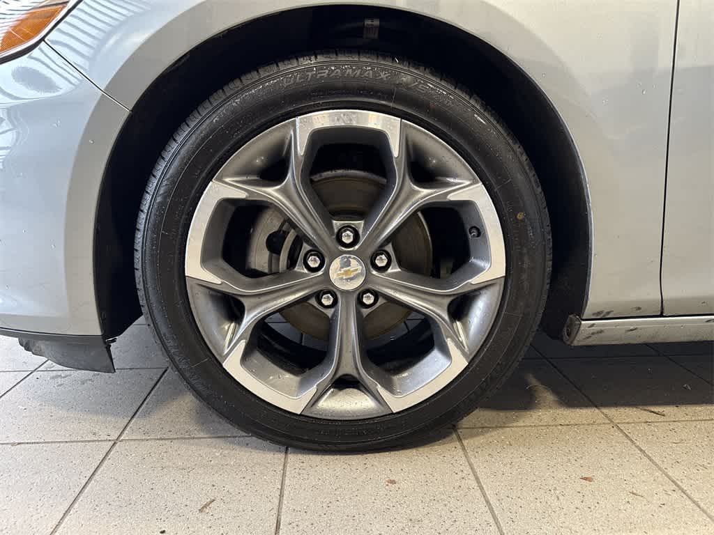 Thumbnail: 2024 Chevrolet Malibu - 10