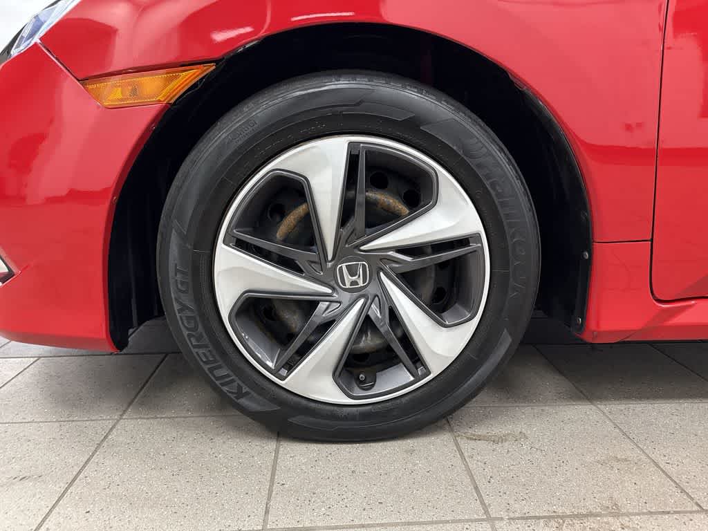 Thumbnail: 2019 Honda Civic - 9