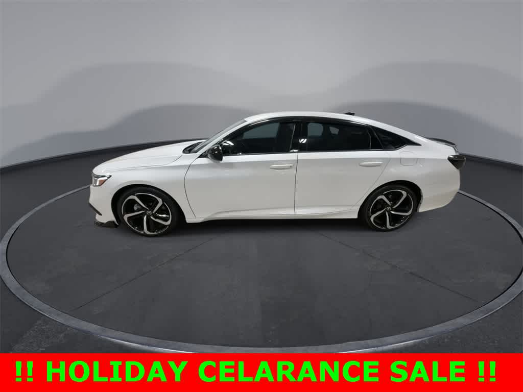 Thumbnail: 2022 Honda Accord - 5