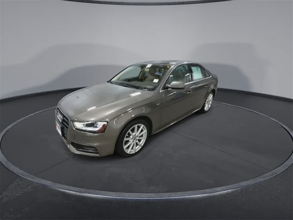 Thumbnail: 2015 Audi A4 - 4