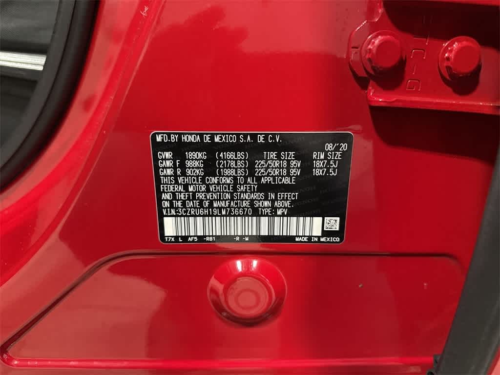 Thumbnail: 2020 Honda HR-V - 14