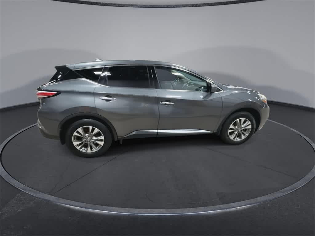 Thumbnail: 2018 Nissan Murano - 9
