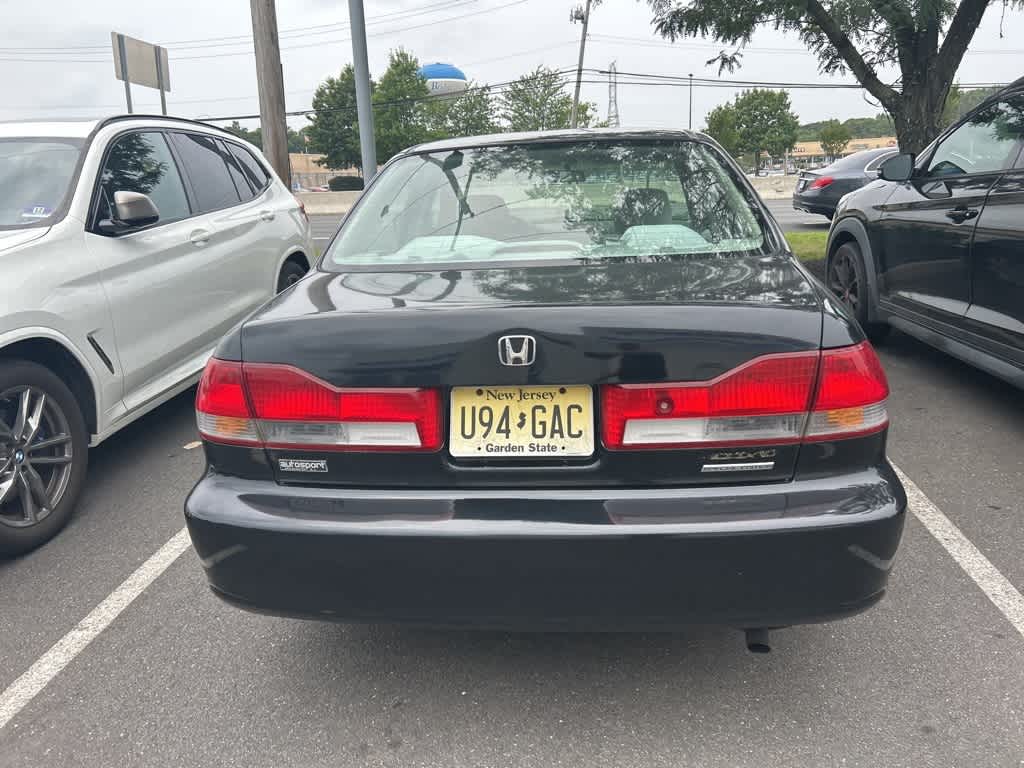Thumbnail: 2002 Honda Accord - 19