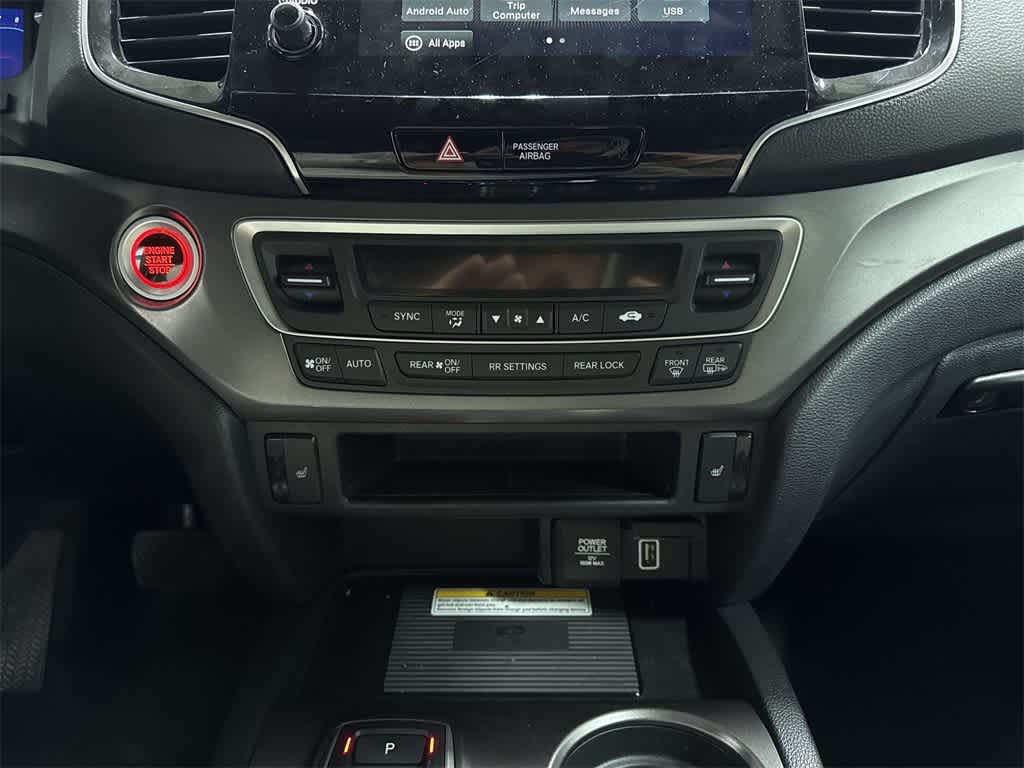 Thumbnail: 2022 Honda Pilot - 22