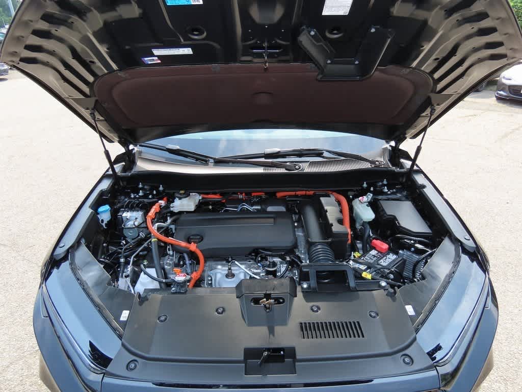 Thumbnail: 2026 Honda CR-V - 11