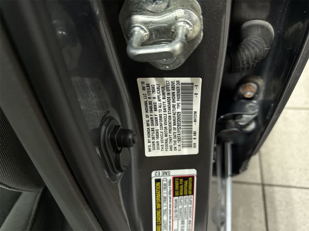Thumbnail: 2011 Honda Civic - 14