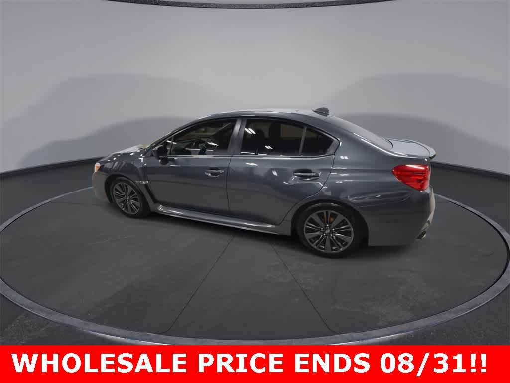 Thumbnail: 2021 Subaru WRX - 6
