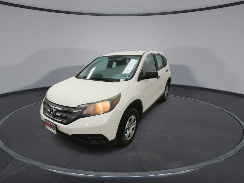 Thumbnail: 2013 Honda CR-V - 4