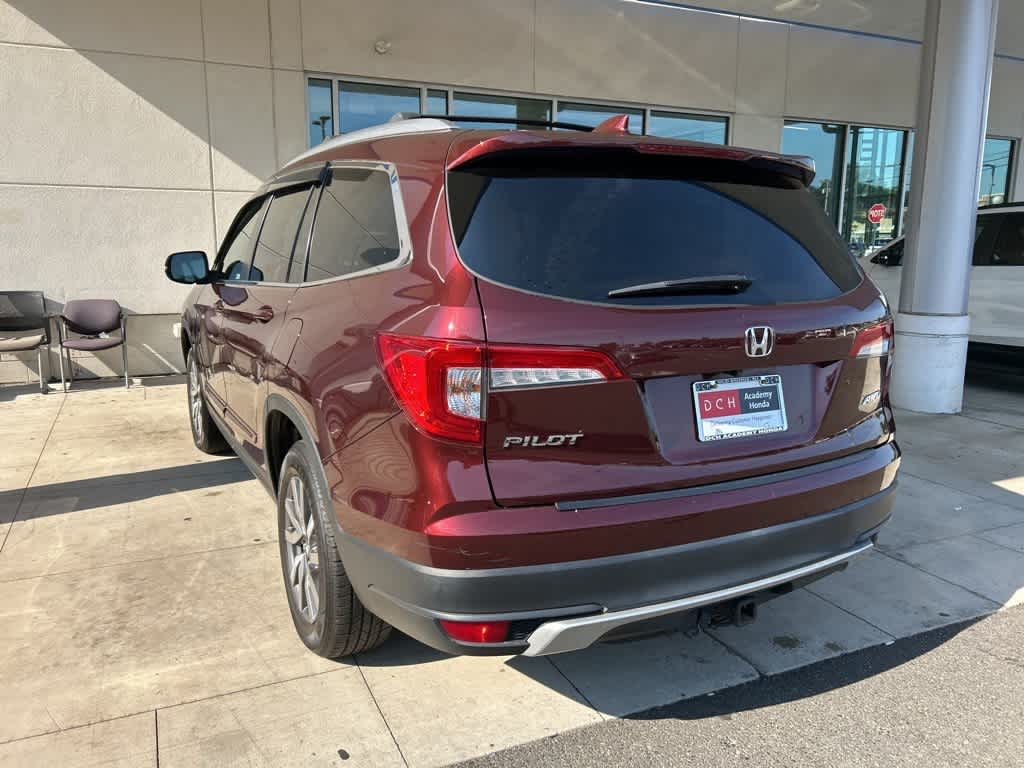 Thumbnail: 2021 Honda Pilot - 10