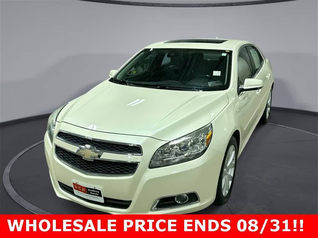 2013 Chevrolet Malibu LT -
                  Old Bridge Township, NJ