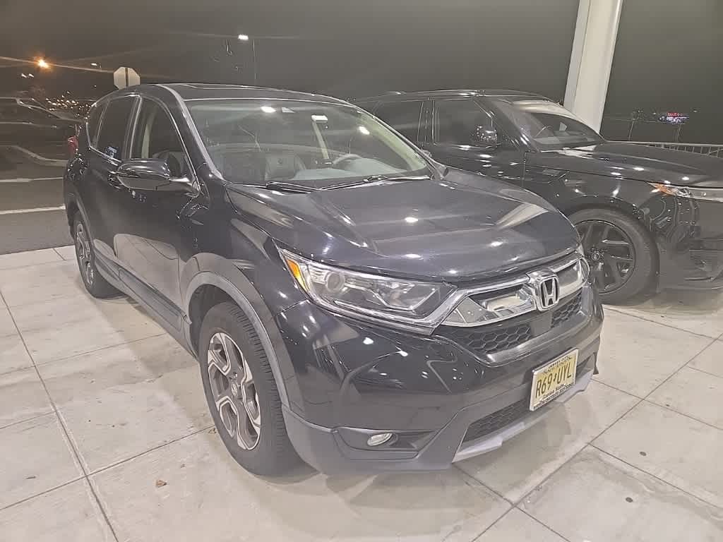 Thumbnail: 2018 Honda CR-V - 18