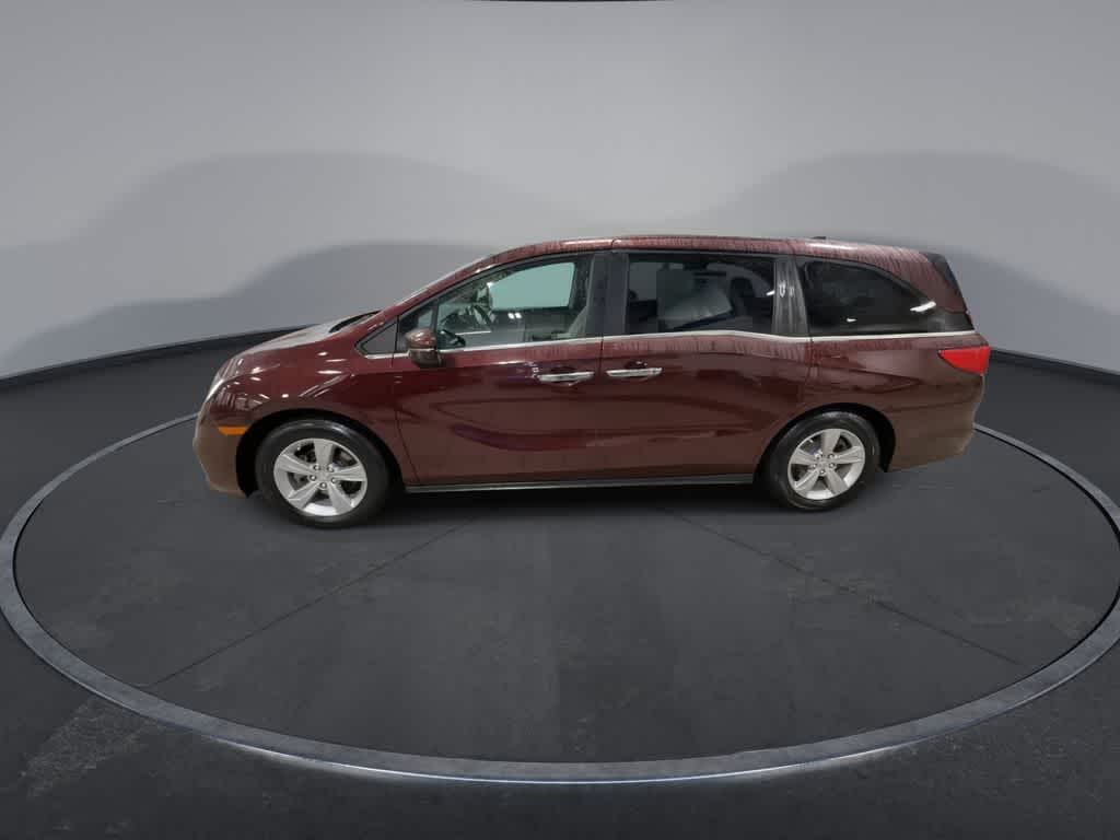 Thumbnail: 2019 Honda Odyssey - 5