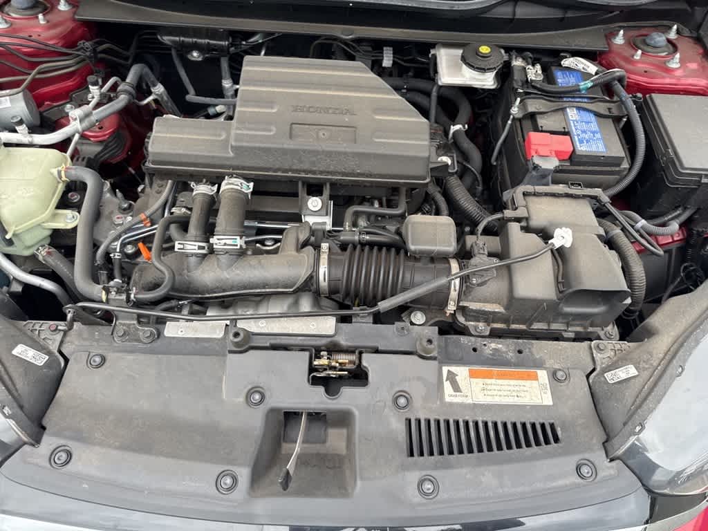 Thumbnail: 2022 Honda CR-V - 18