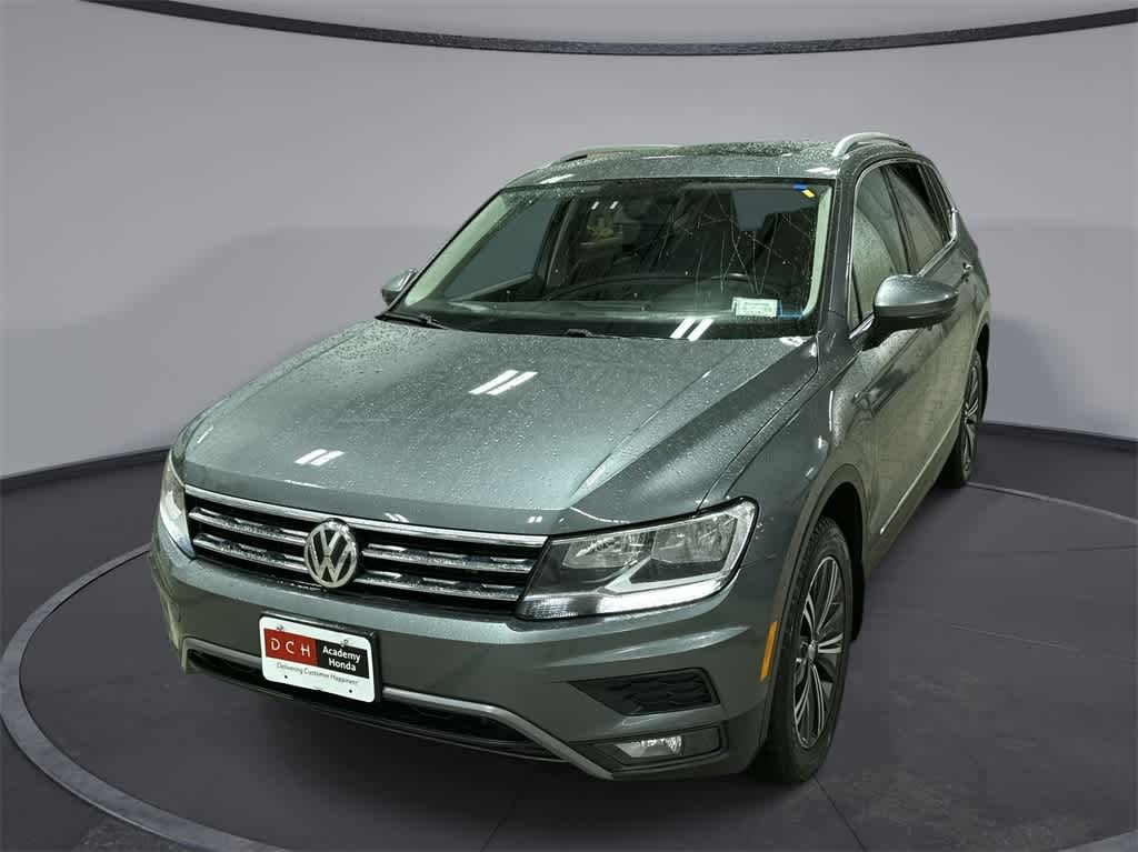 2018 Volkswagen Tiguan SEL -
                  Old Bridge Township, NJ