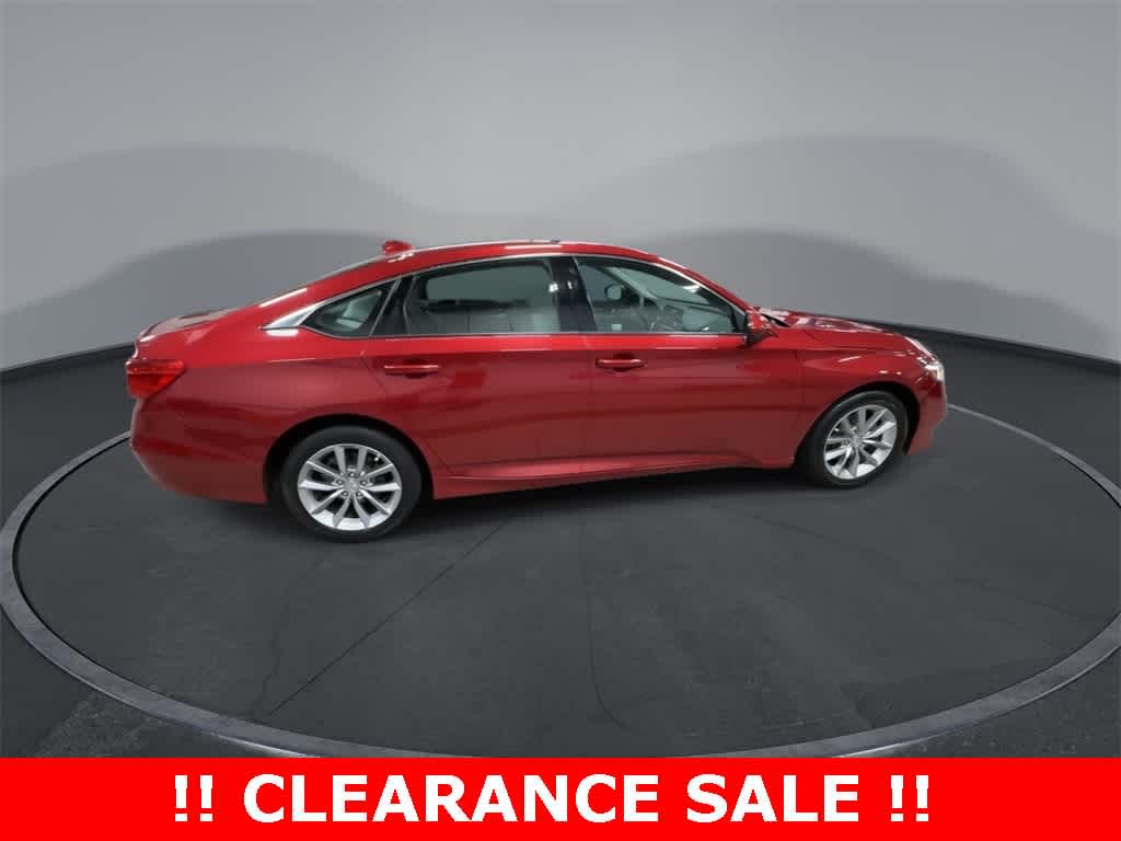 Thumbnail: 2021 Honda Accord - 2