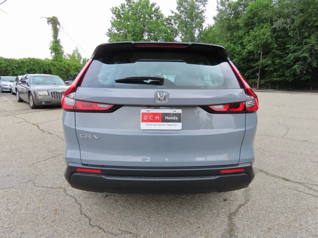 2025 Honda CR-V LX 5