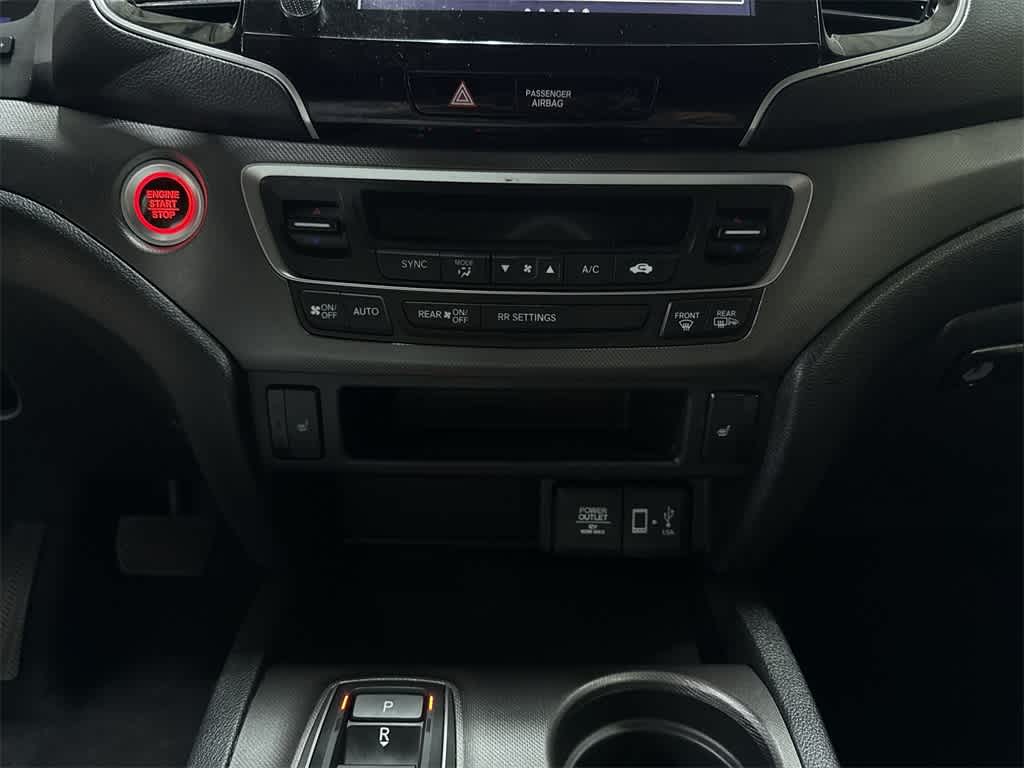 Thumbnail: 2023 Honda Ridgeline - 21