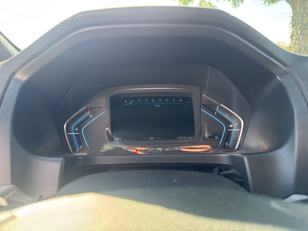 Thumbnail: 2020 Honda Odyssey - 10