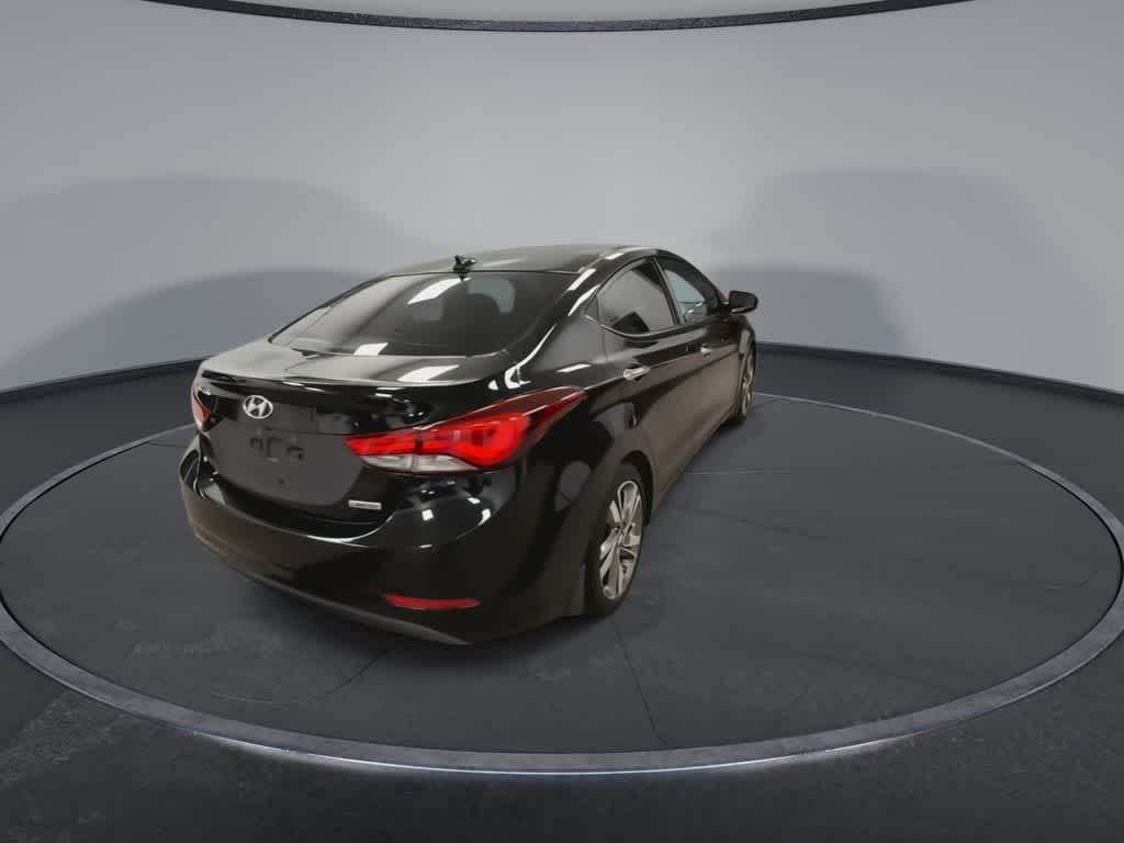 Thumbnail: 2014 Hyundai Elantra - 8