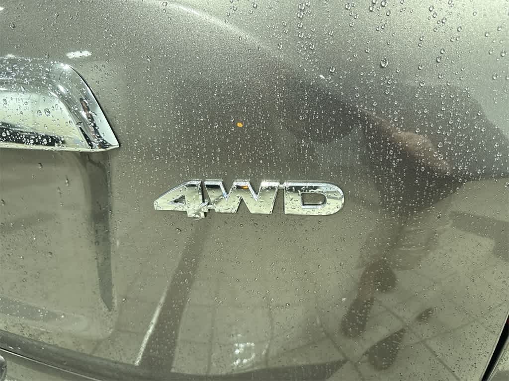 2011 Honda CR-V EX-L 26