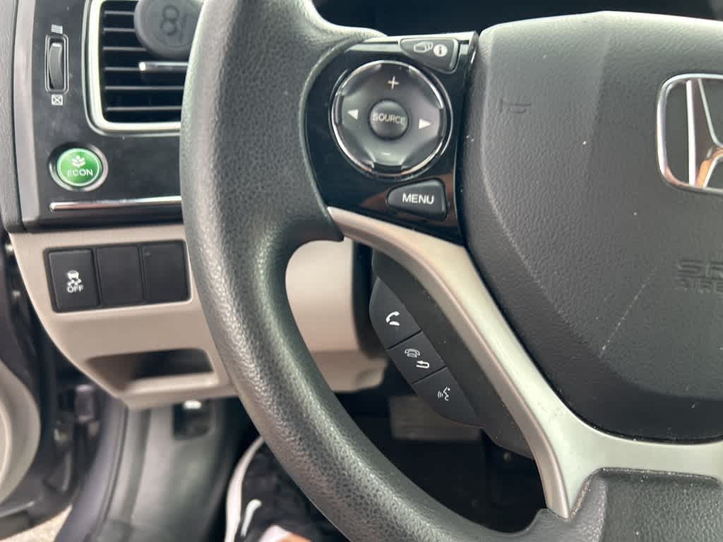 Thumbnail: 2014 Honda Civic - 4