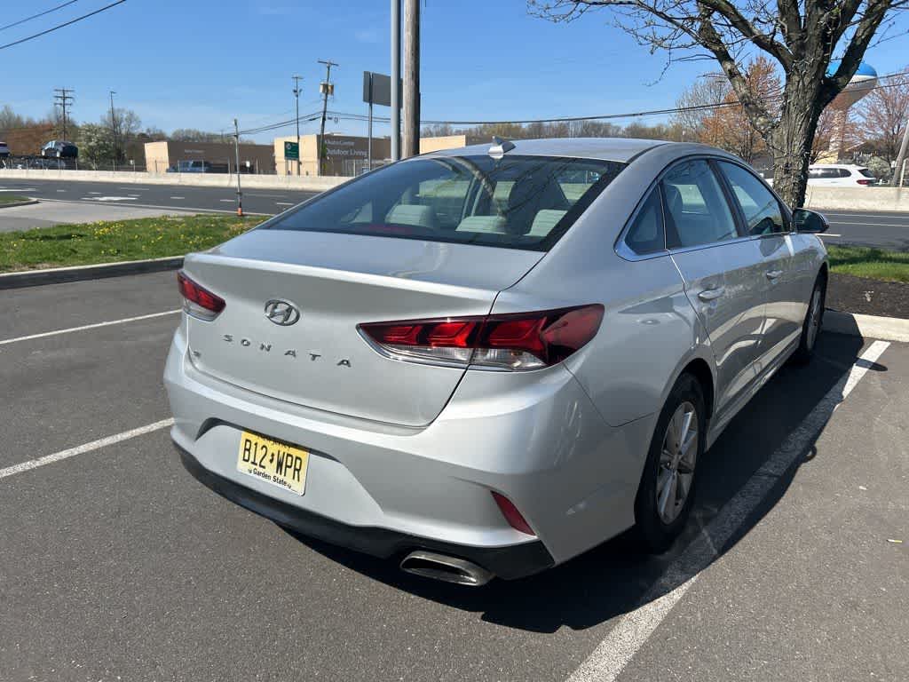 Thumbnail: 2019 Hyundai Sonata - 5