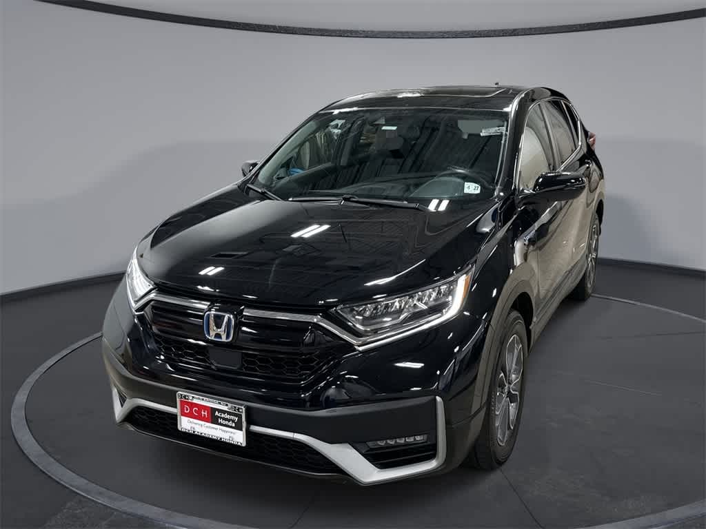 Thumbnail: 2022 Honda CR-V - 1