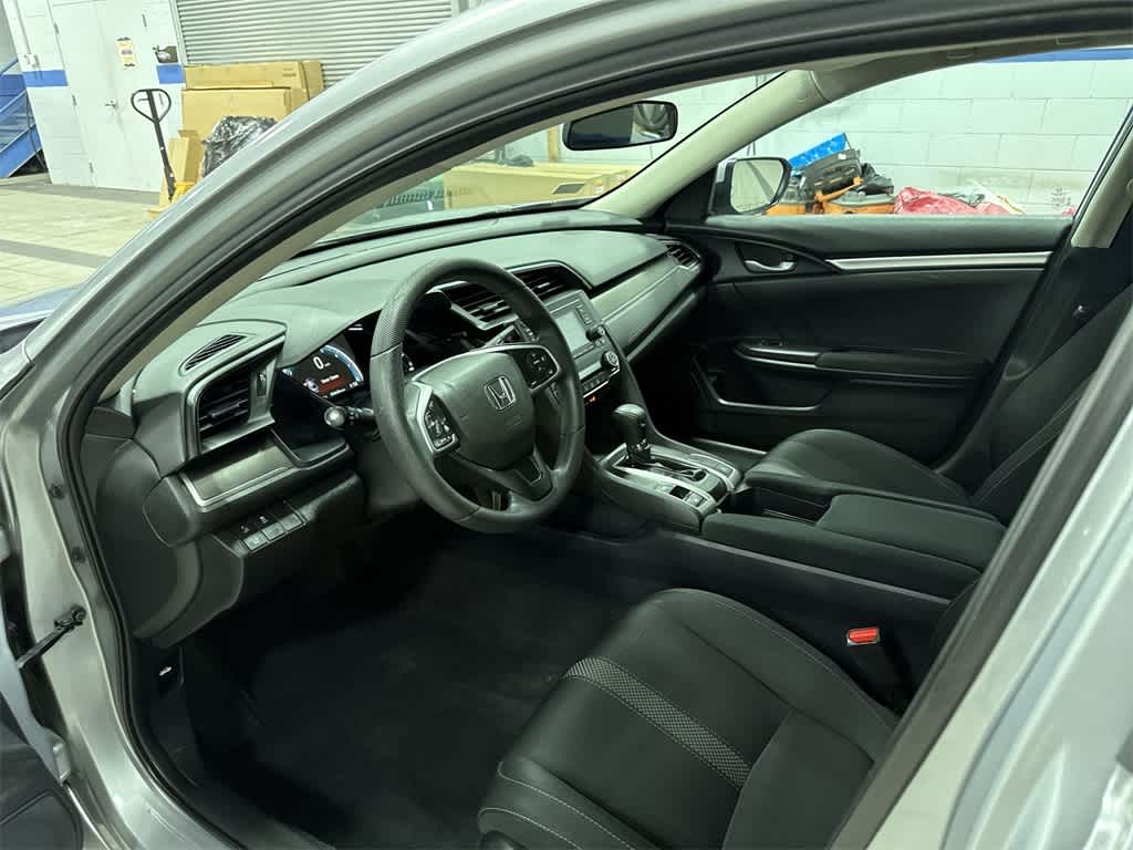 2019 Honda Civic LX 27