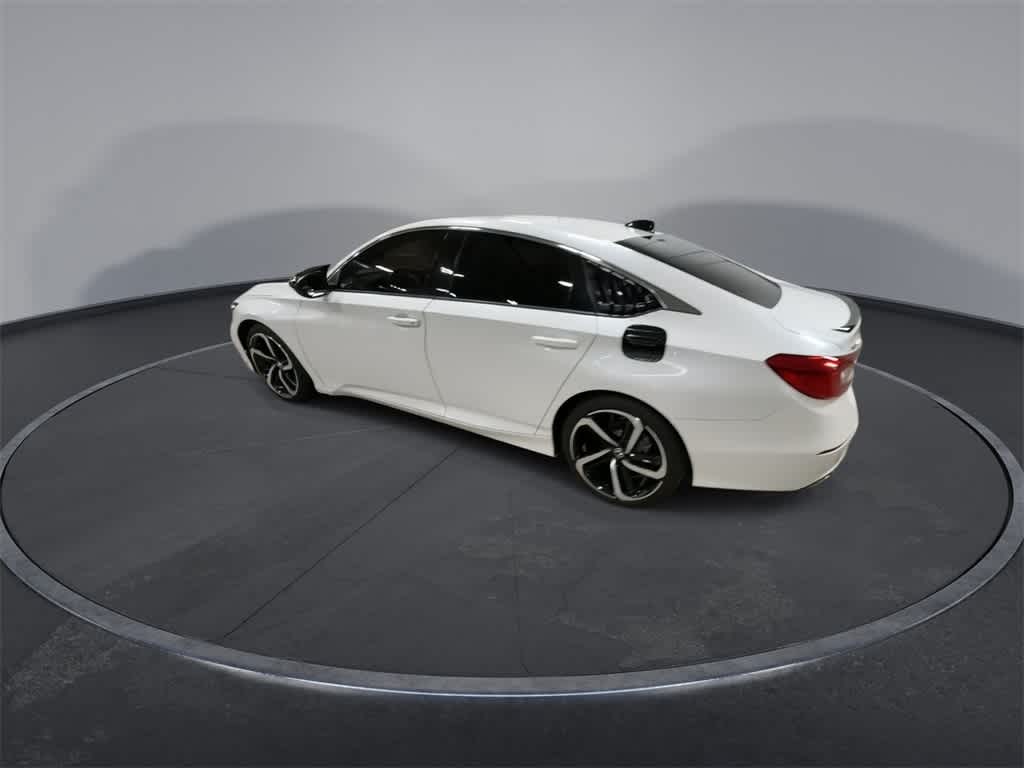 Thumbnail: 2022 Honda Accord - 6
