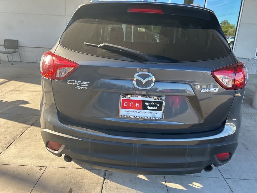 Thumbnail: 2016 Mazda CX-5 - 9