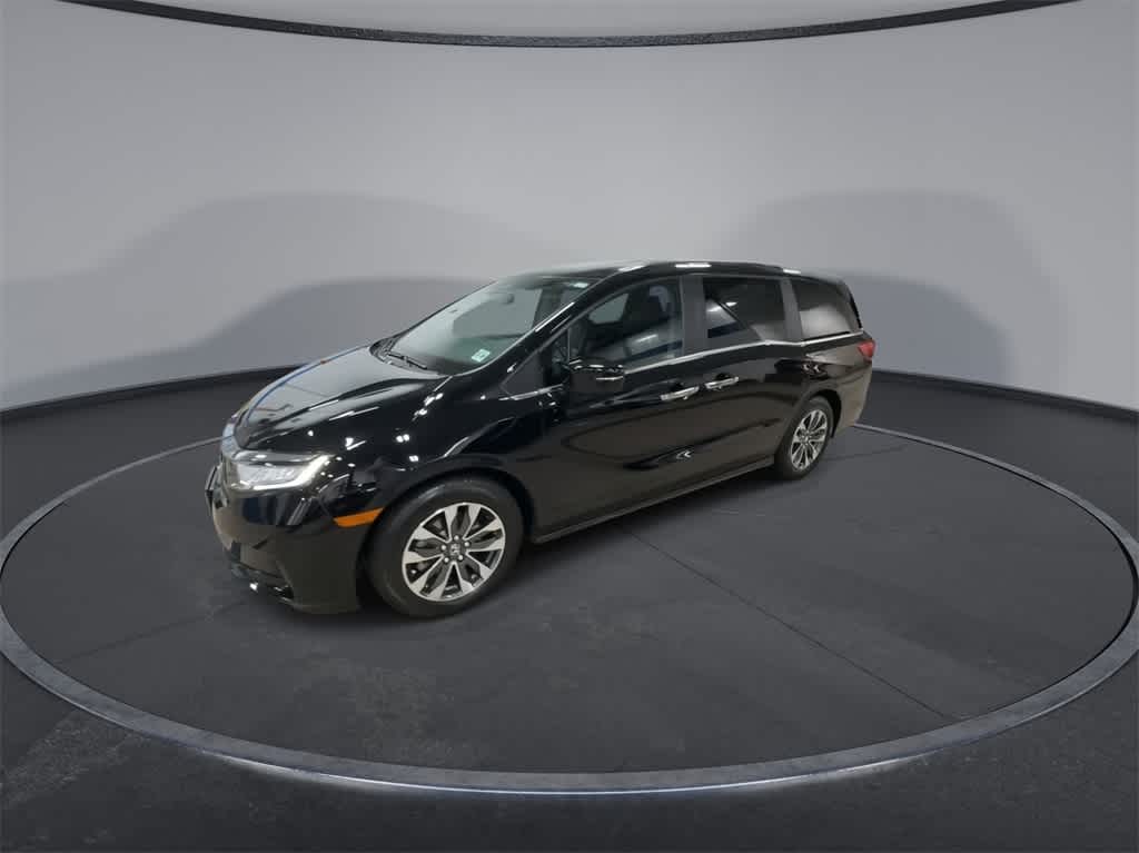 Thumbnail: 2023 Honda Odyssey - 4