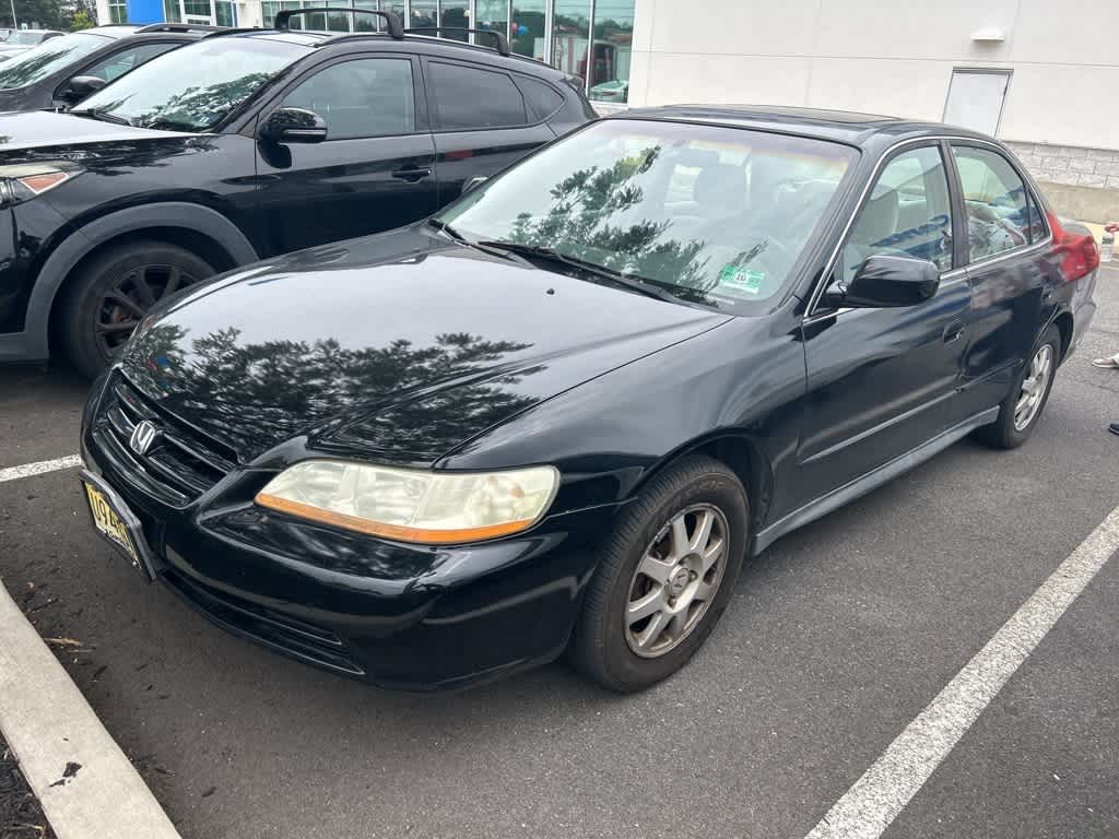 Thumbnail: 2002 Honda Accord - 1